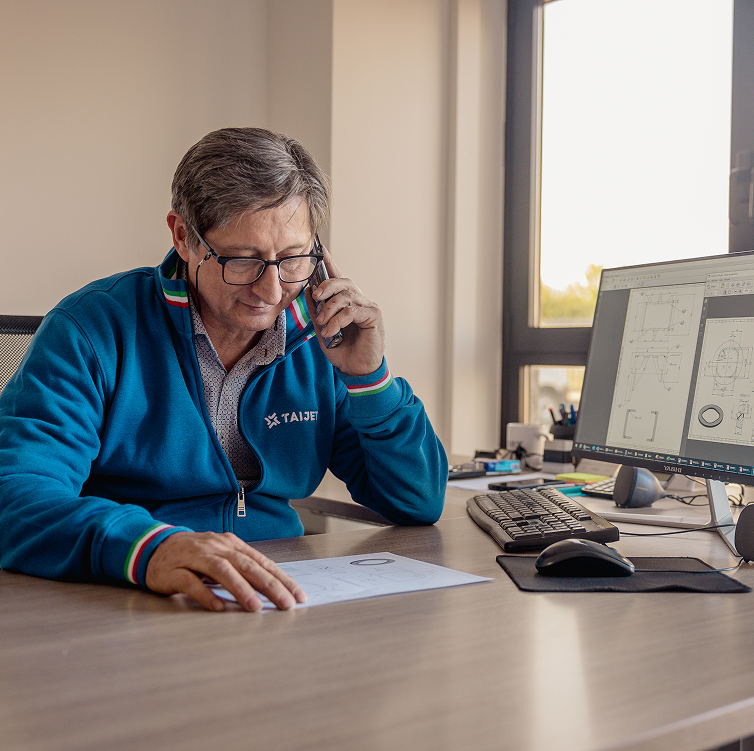 Prodotto finito di qualità in tempi rapidi