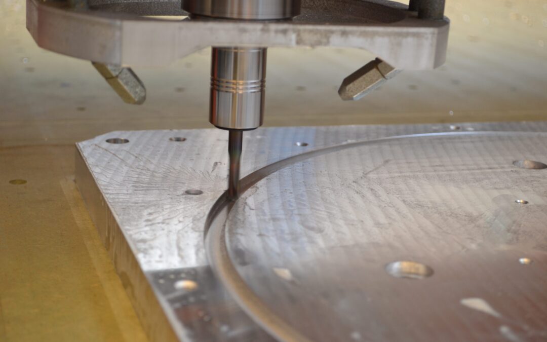 Parametri essenziali per la fresatura meccanica CNC di precisione